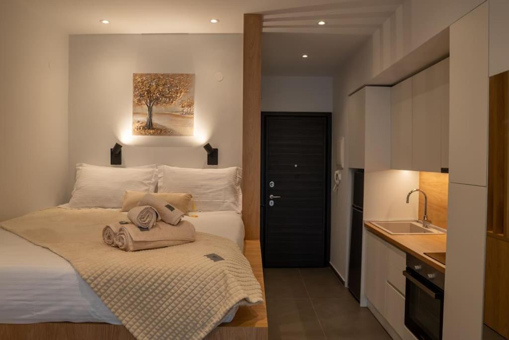 Thessalonian Suite I - 2 Steps From White Tower Θεσσαλονίκη Εξωτερικό φωτογραφία