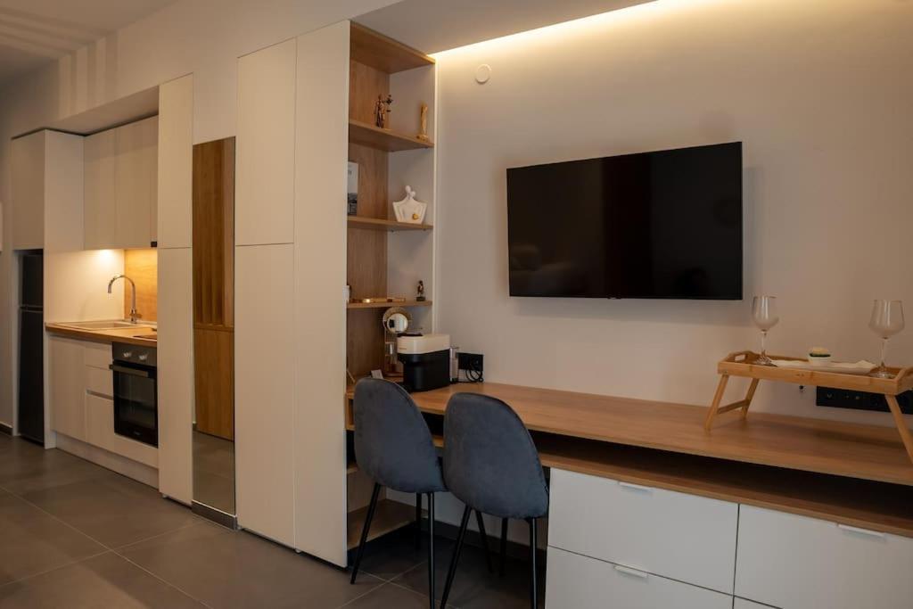 Thessalonian Suite I - 2 Steps From White Tower Θεσσαλονίκη Εξωτερικό φωτογραφία