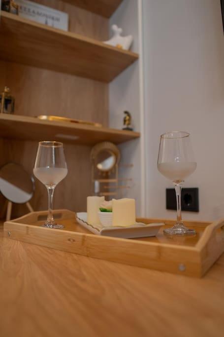 Thessalonian Suite I - 2 Steps From White Tower Θεσσαλονίκη Εξωτερικό φωτογραφία